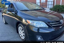 2013 Toyota Corolla LE