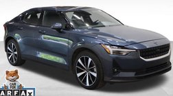 2021 Polestar 2 Launch Edition