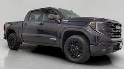 2024 GMC Sierra 1500 Elevation Standard