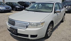 2006 Lincoln Zephyr Base