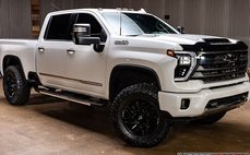 2024 Chevrolet Silverado 2500HD High Country