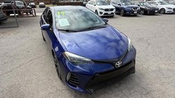 2018 Toyota Corolla SE