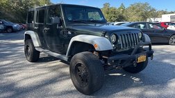 2011 Jeep Wrangler Unlimited Sport