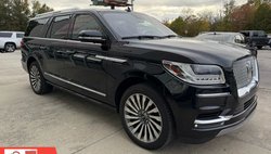 2020 Lincoln Navigator L Reserve