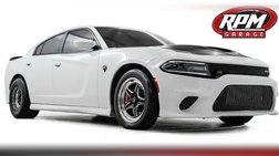 2015 Dodge Charger SRT Hellcat