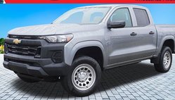 2024 Chevrolet Colorado Work Truck