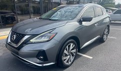 2020 Nissan Murano SL