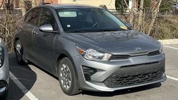 2021 Kia Rio S