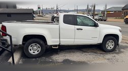 2016 Chevrolet Colorado Work Truck