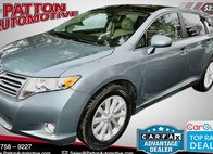 2011 Toyota Venza AWD 4cyl