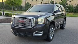 2016 GMC Yukon Denali