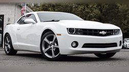 2013 Chevrolet Camaro LT