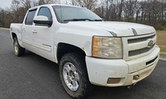2011 Chevrolet Silverado 1500 LTZ