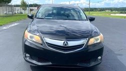 2013 Acura ILX 2.0L w/Premium