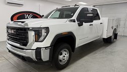 2025 GMC Sierra 3500 Pro
