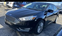 2017 Ford Focus Titanium