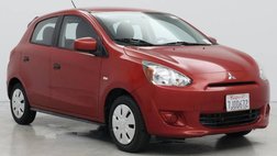 2015 Mitsubishi Mirage DE