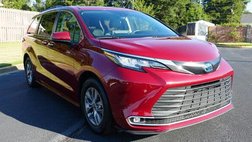 2023 Toyota Sienna XLE 7-Passenger