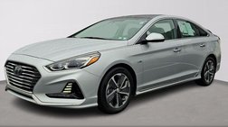 2018 Hyundai Sonata Hybrid Limited