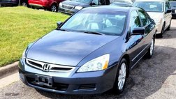 2006 Honda Accord EX V-6