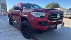 2021 Toyota Tacoma SR