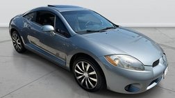 2008 Mitsubishi Eclipse GS