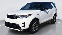2023 Land Rover Discovery P360 S R-Dynamic