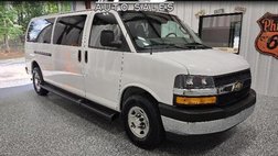 2019 Chevrolet Express LT 3500