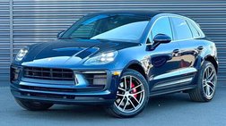 2022 Porsche Macan S