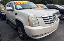 2007 Cadillac Escalade Base