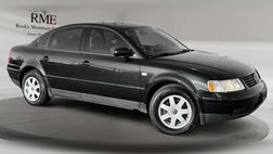 1999 Volkswagen Passat GLS V6