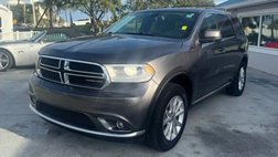 2014 Dodge Durango SXT