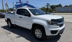 2016 Chevrolet Colorado Work Truck