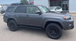 2023 Toyota 4Runner TRD Pro