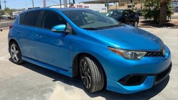 2016 Scion iM Base