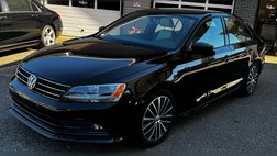 2016 Volkswagen Jetta 1.8T Sport