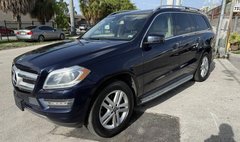 2014 Mercedes-Benz GL-Class GL 450 4MATIC