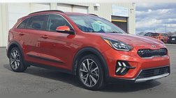 2020 Kia Niro Touring