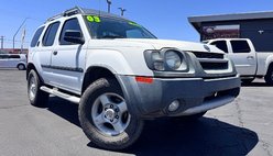 2003 Nissan Xterra XE-V6