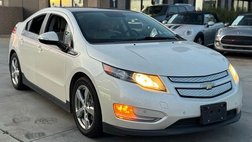 2011 Chevrolet Volt Premium
