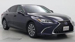 2022 Lexus ES 300h Base