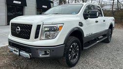 2018 Nissan Titan XD PRO-4X