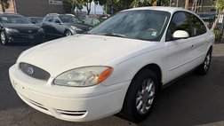 2005 Ford Taurus SEL