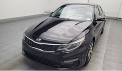 2020 Kia Optima S