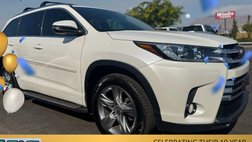 2017 Toyota Highlander Limited