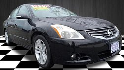2012 Nissan Altima 3.5 SR
