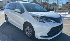 2021 Toyota Sienna XLE 7-Passenger