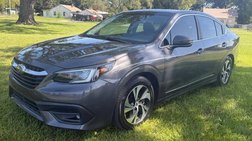 2020 Subaru Legacy Premium