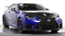 2022 Lexus RC F Fuji Speedway Edition