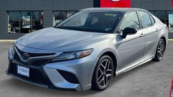 2018 Toyota Camry XSE V6